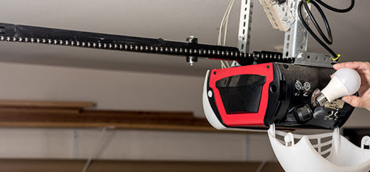 automatic garage door opener repair in Yucca Valley