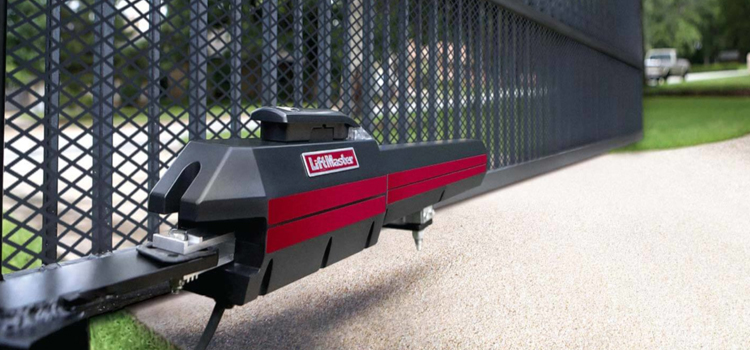 commercial gate access control systems in Yucca Valley