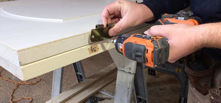 fiberglass interior door repair Yucca Valley