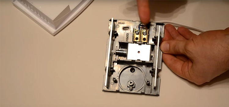 fix door bell in Yucca Valley