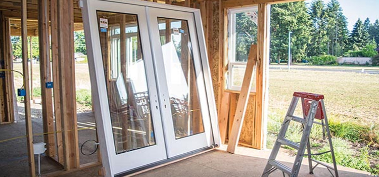 french door installation Yucca Valley