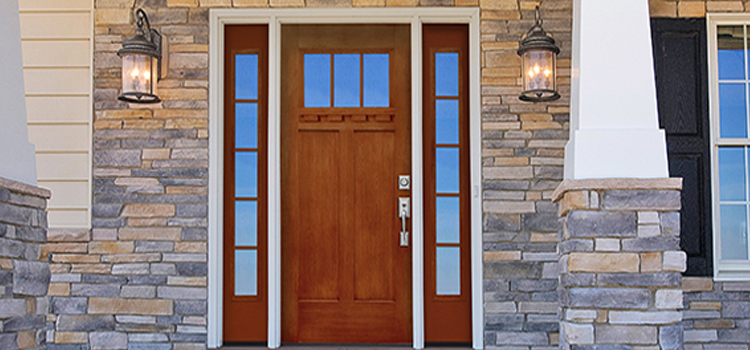 residential entry door repair Yucca Valley